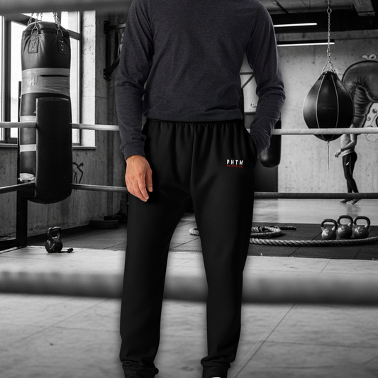 Fight Club - Premium Active Joggers