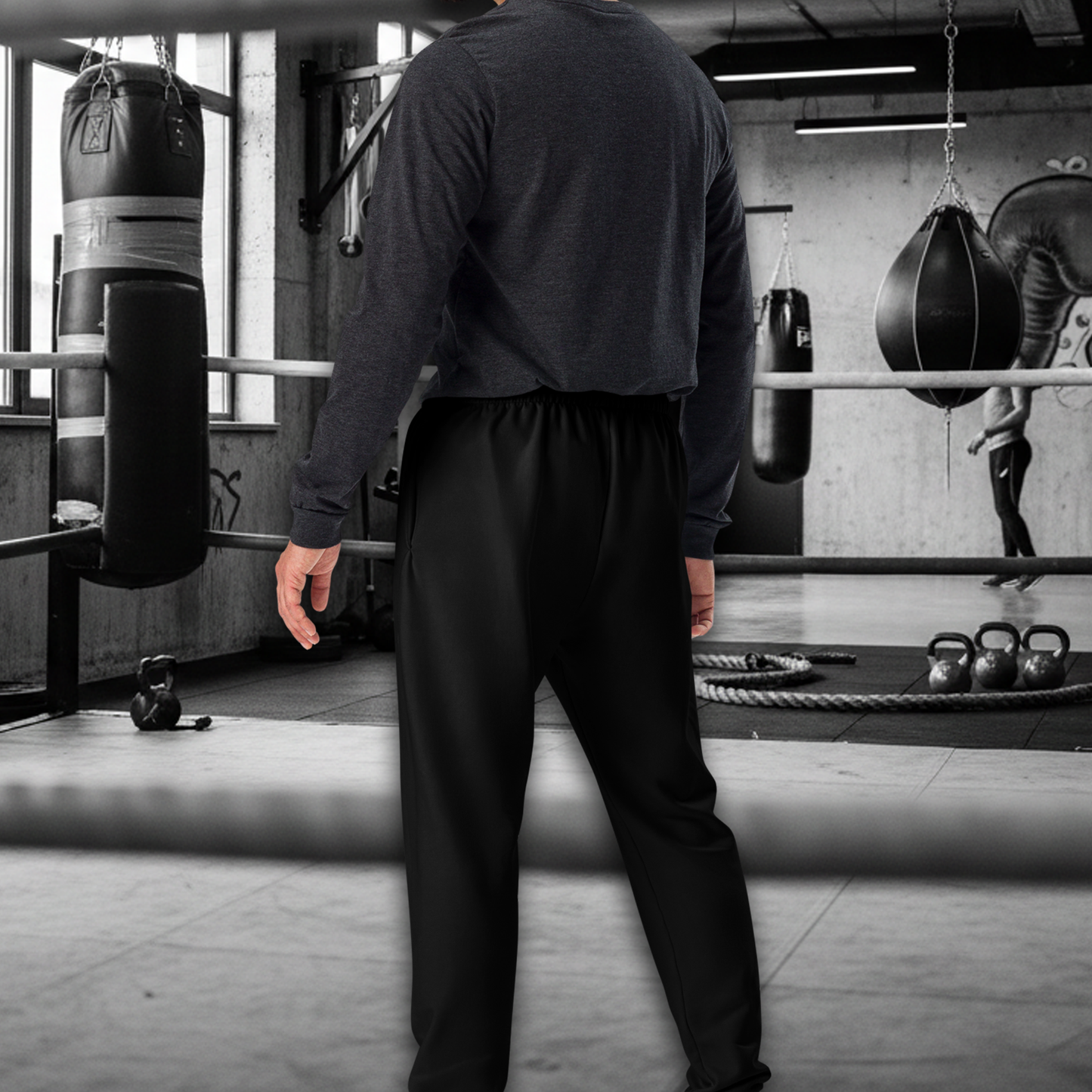 Fight Club - Premium Active Joggers