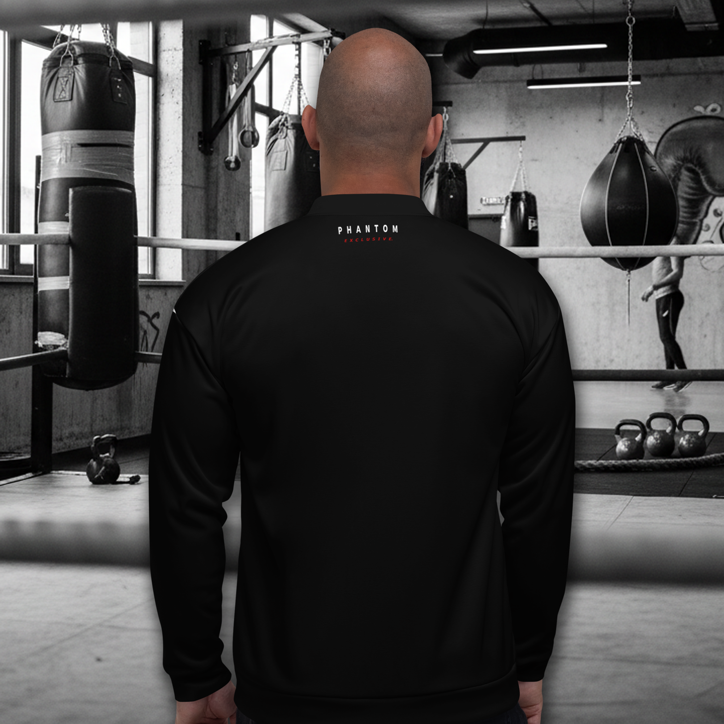 Fight Club - Premium Active Jacket