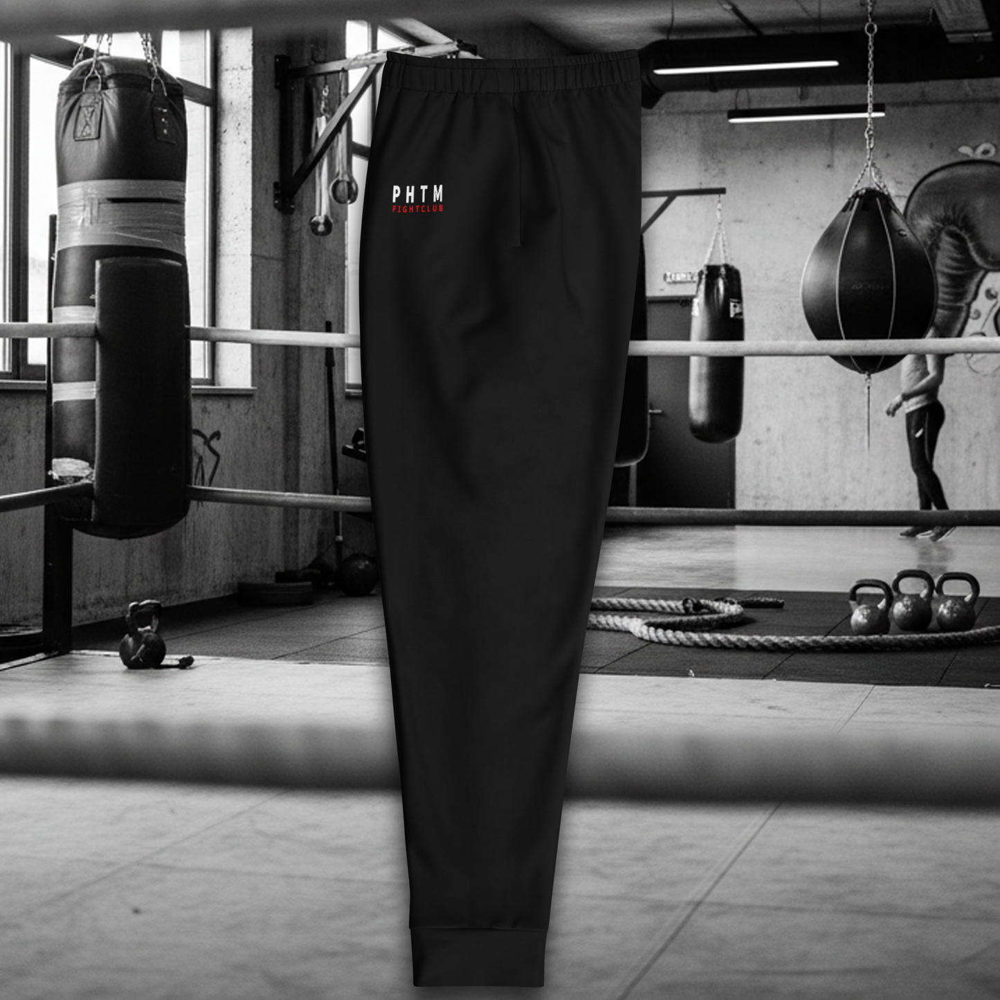 Fight Club - Premium Active Joggers