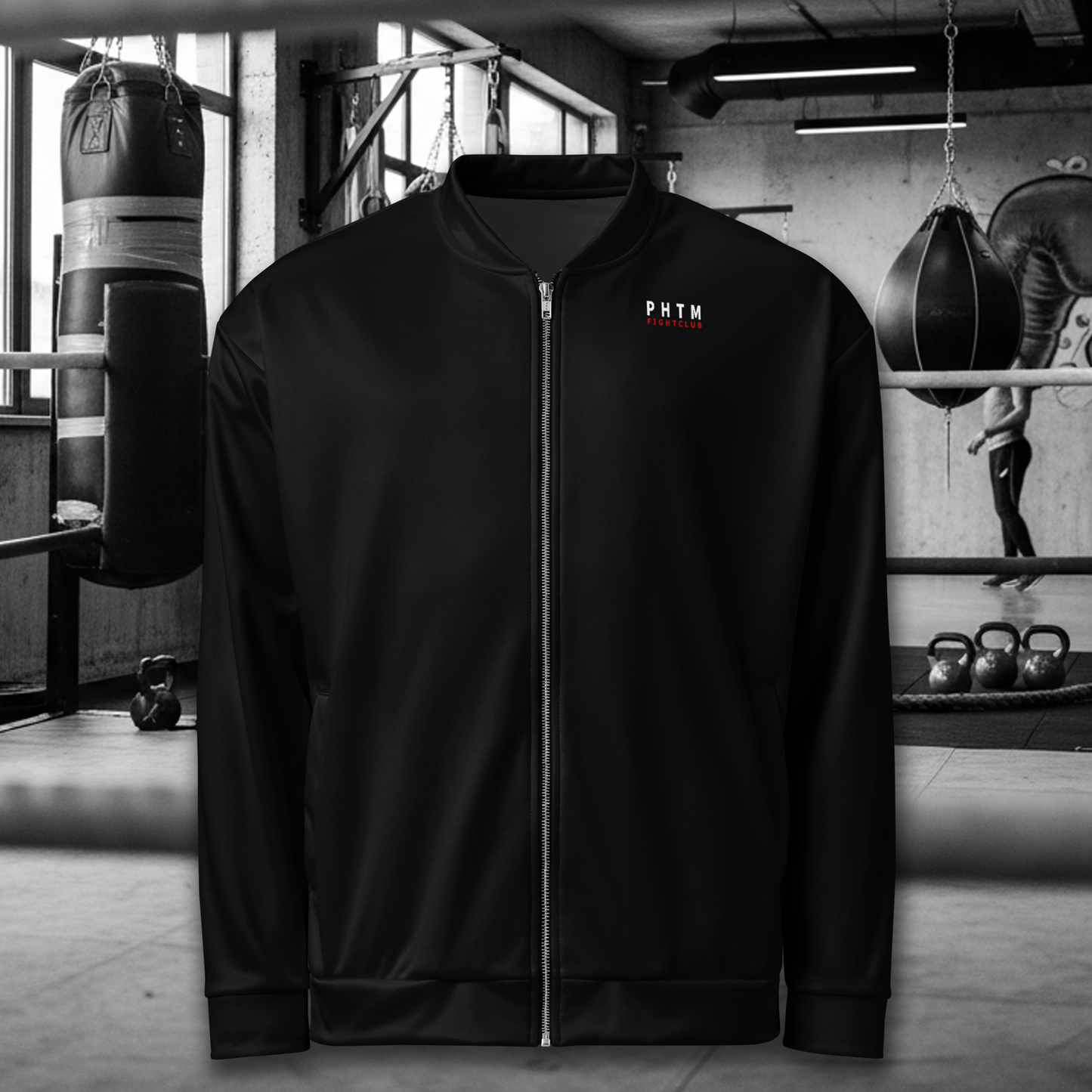 Fight Club - Women's Premium Active Jacket