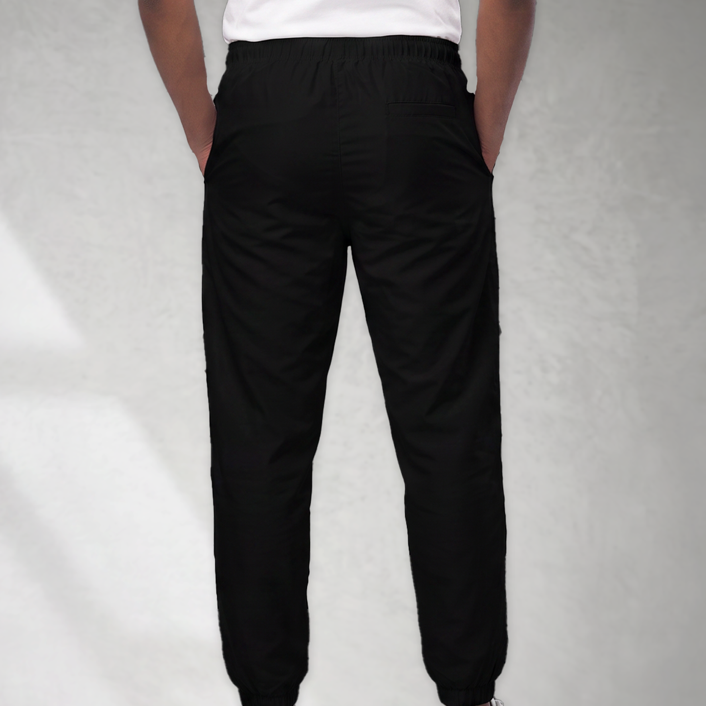 Athletic Performance Joggers - Black