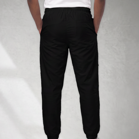 Athletic Performance Joggers - Black