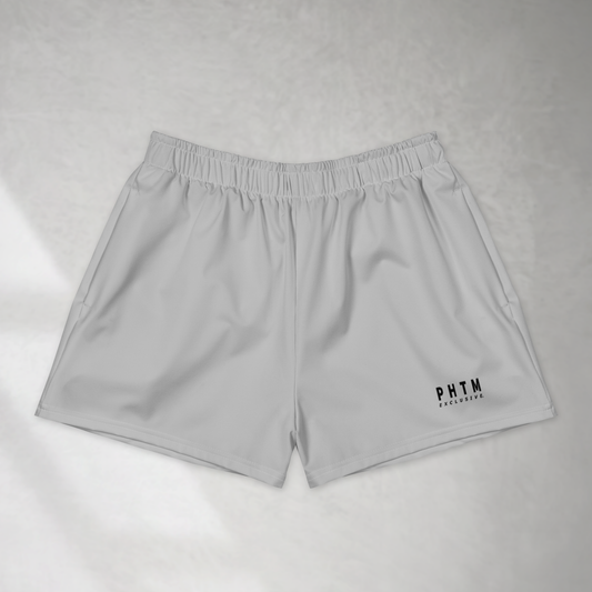 Athletic Short Length Shorts - Grey