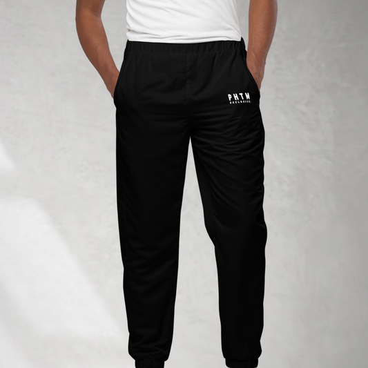 Athletic Performance Joggers - Black