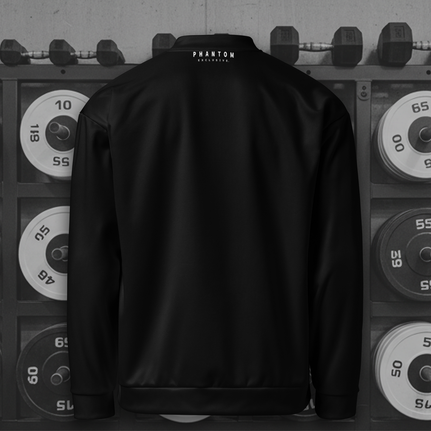 Premium Active Gym Club Jacket