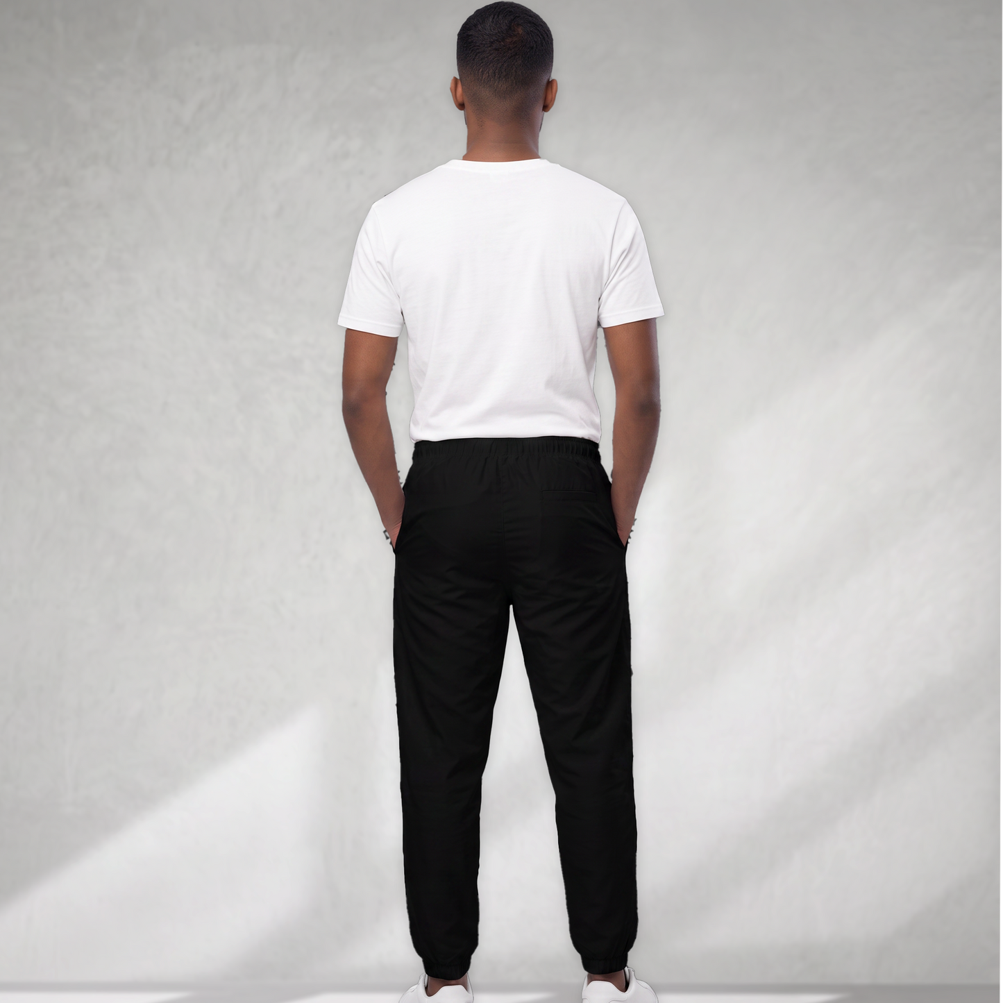 Athletic Performance Joggers - Black