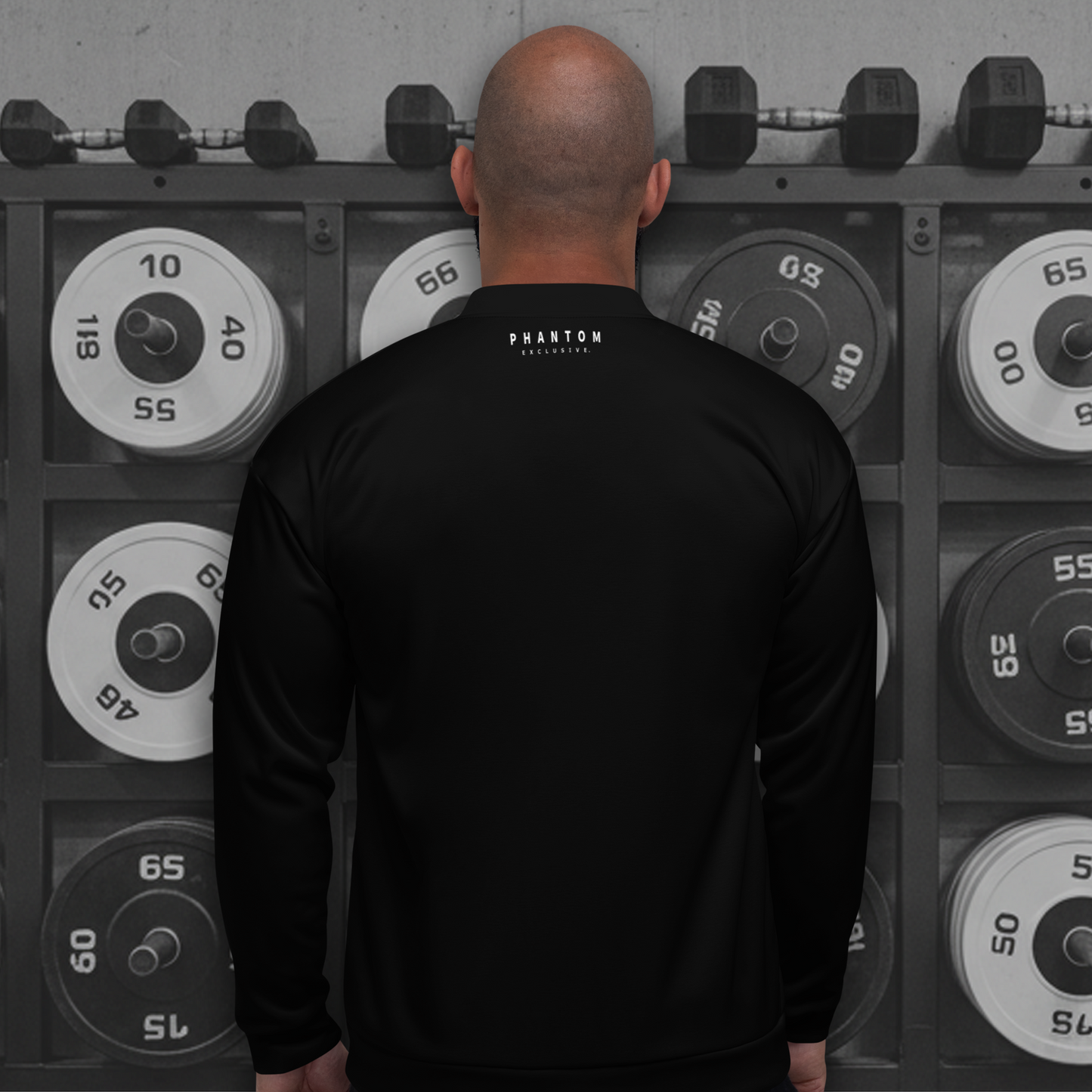 Premium Active Gym Club Jacket