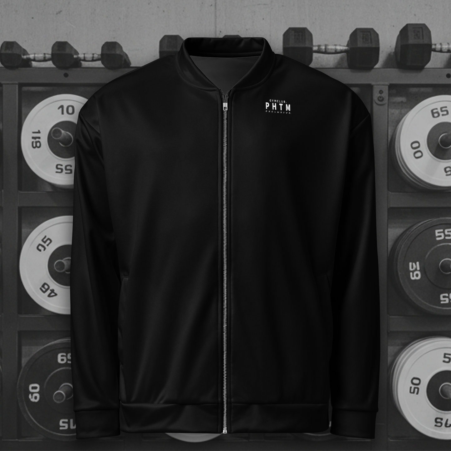 Premium Active Gym Club Jacket