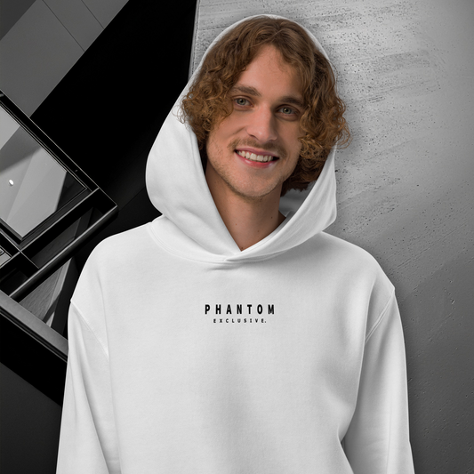 Simple Text - Oversized Premium Hoodie